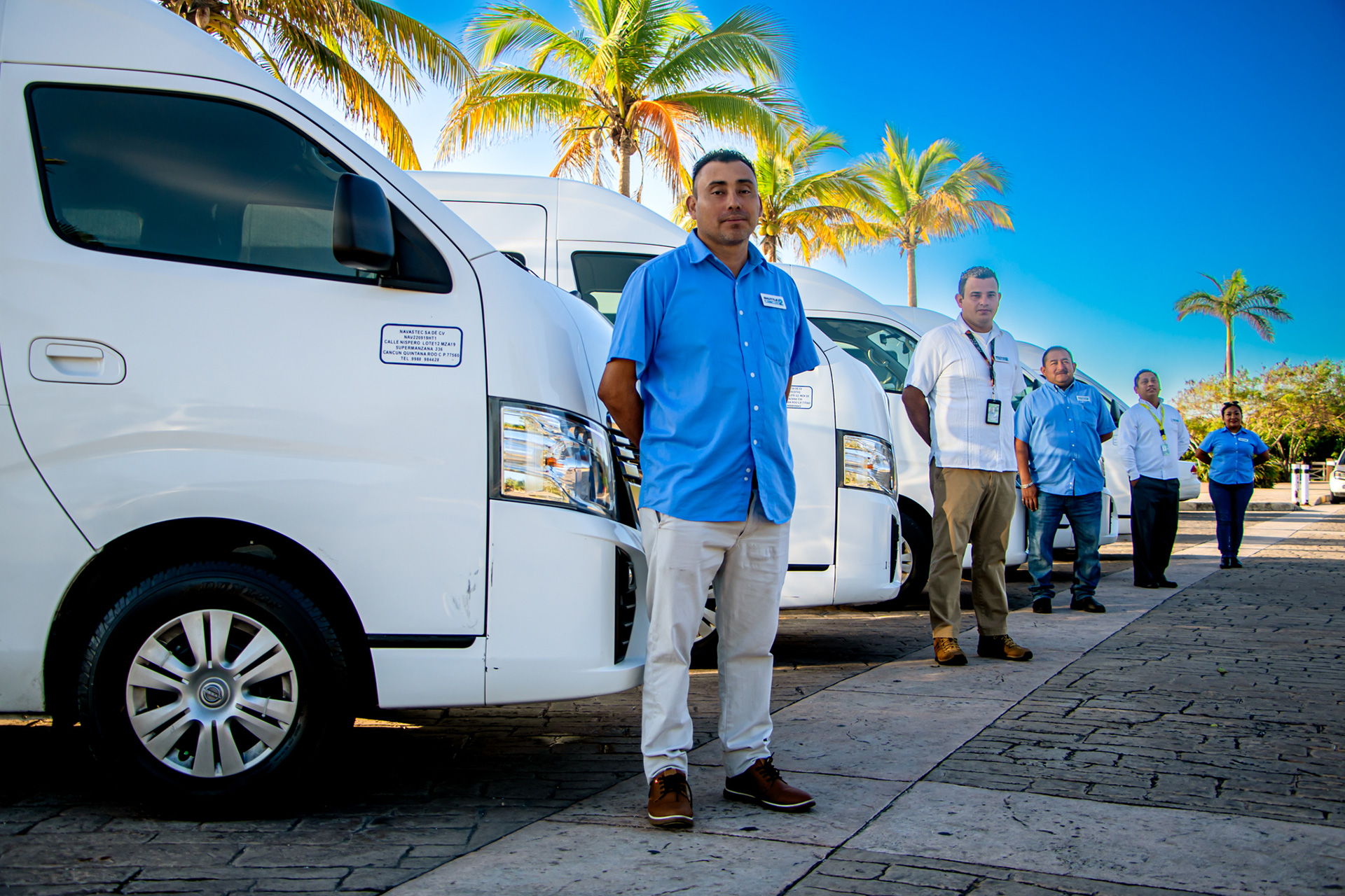 Shuttle en Cancún Transfer aeropuerto